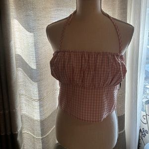 Forever 21 pink top